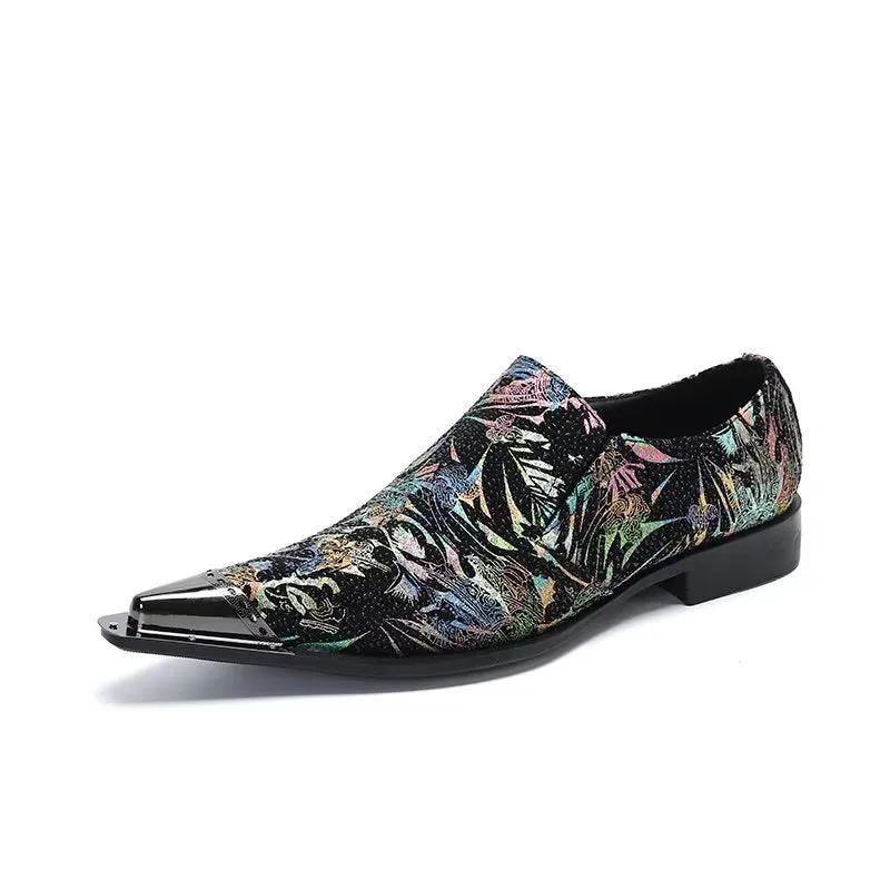 Veltique Classic Glide Loafers