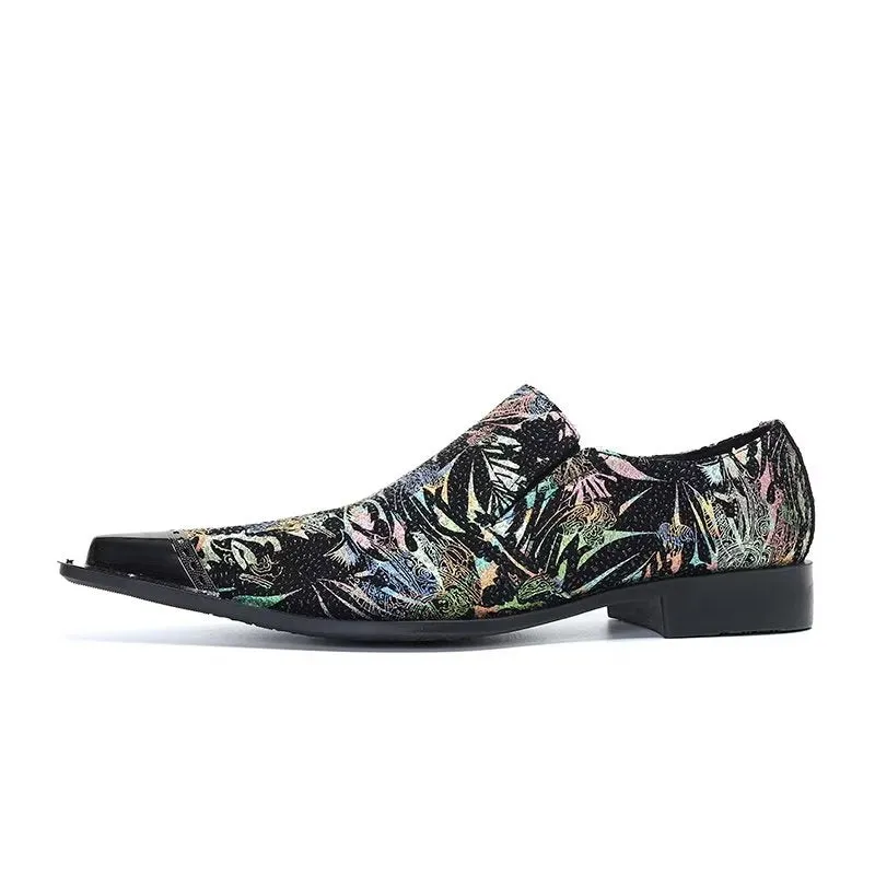 Veltique Classic Glide Loafers