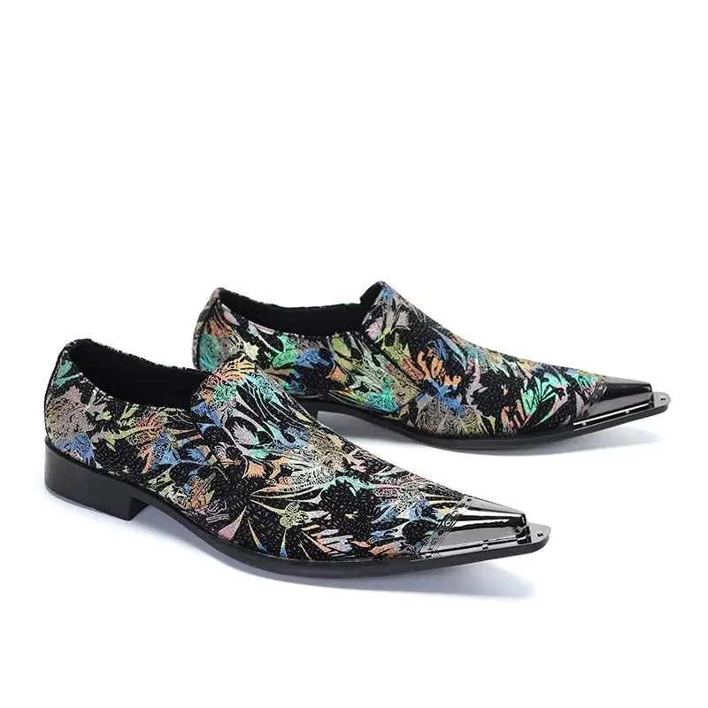 Veltique Classic Glide Loafers