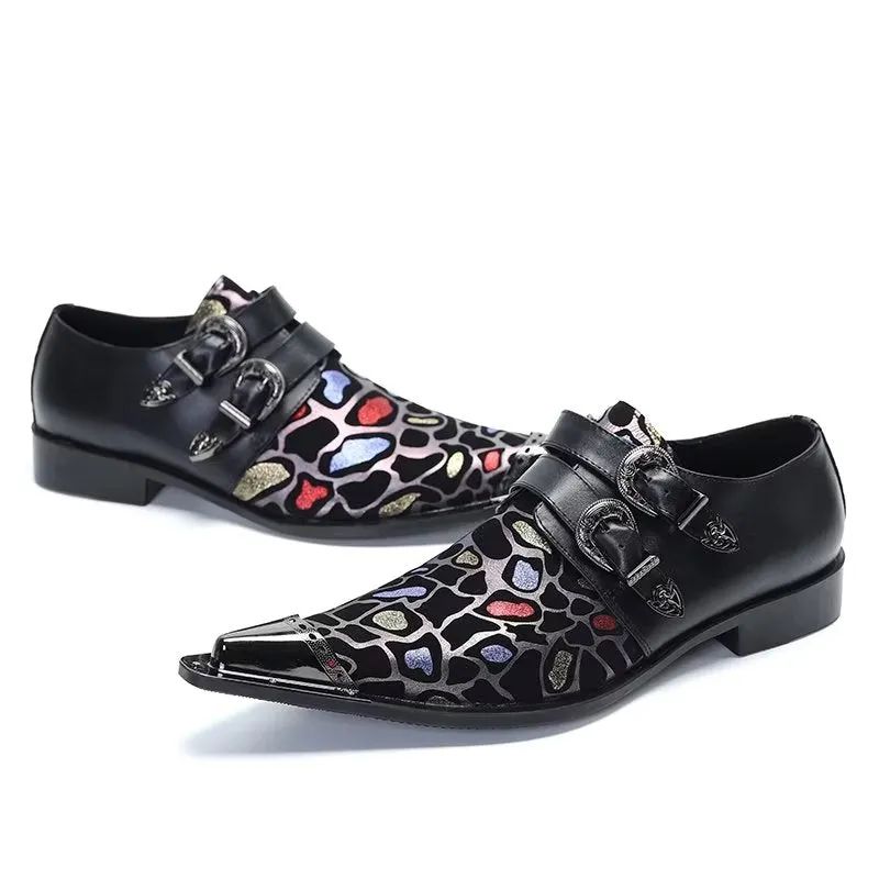 Veltique Classic Glide Loafers