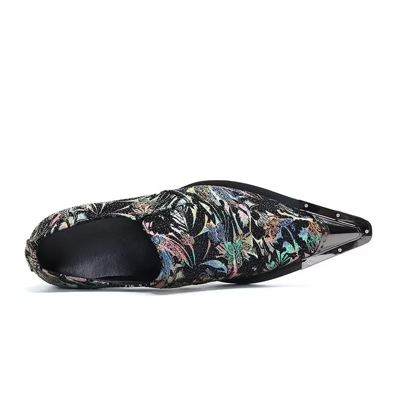Veltique Classic Glide Loafers