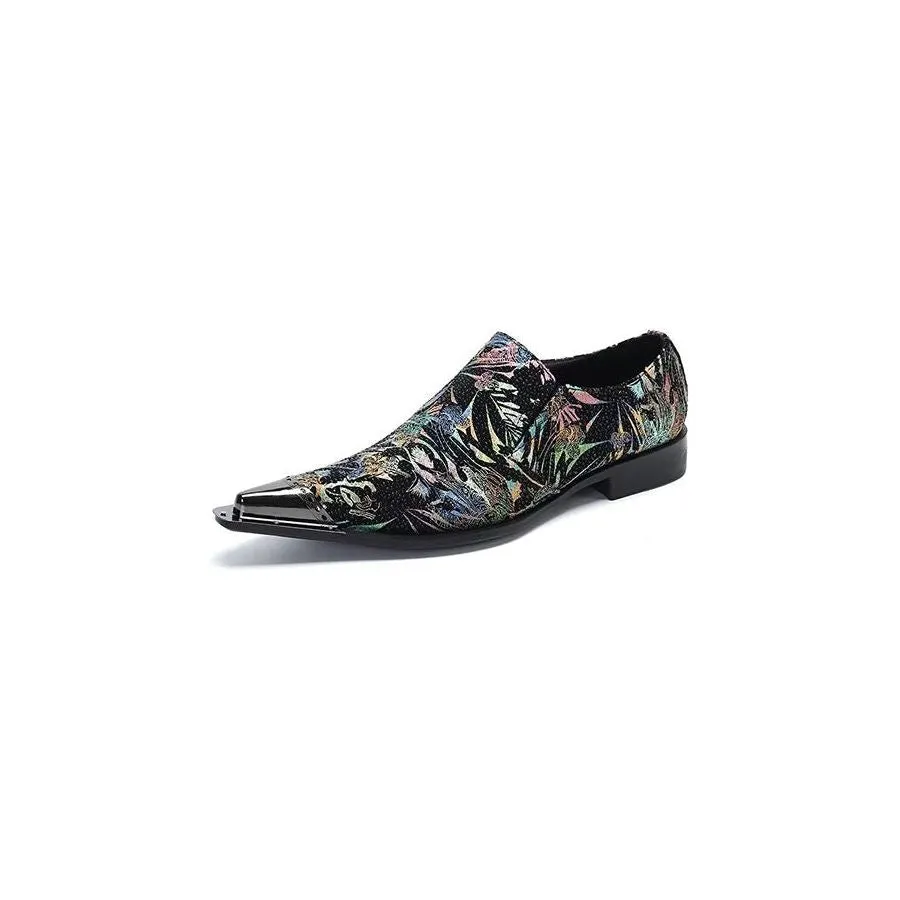 Veltique Classic Glide Loafers