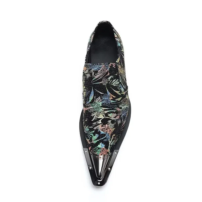 Veltique Classic Glide Loafers