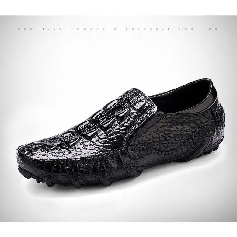 Veltique Classy Step Loafers