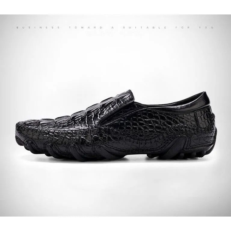 Veltique Classy Step Loafers