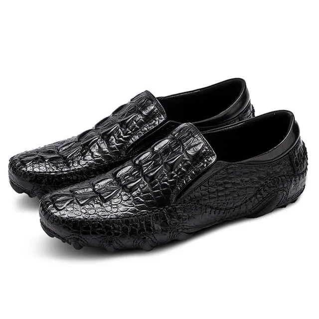 Veltique Classy Step Loafers