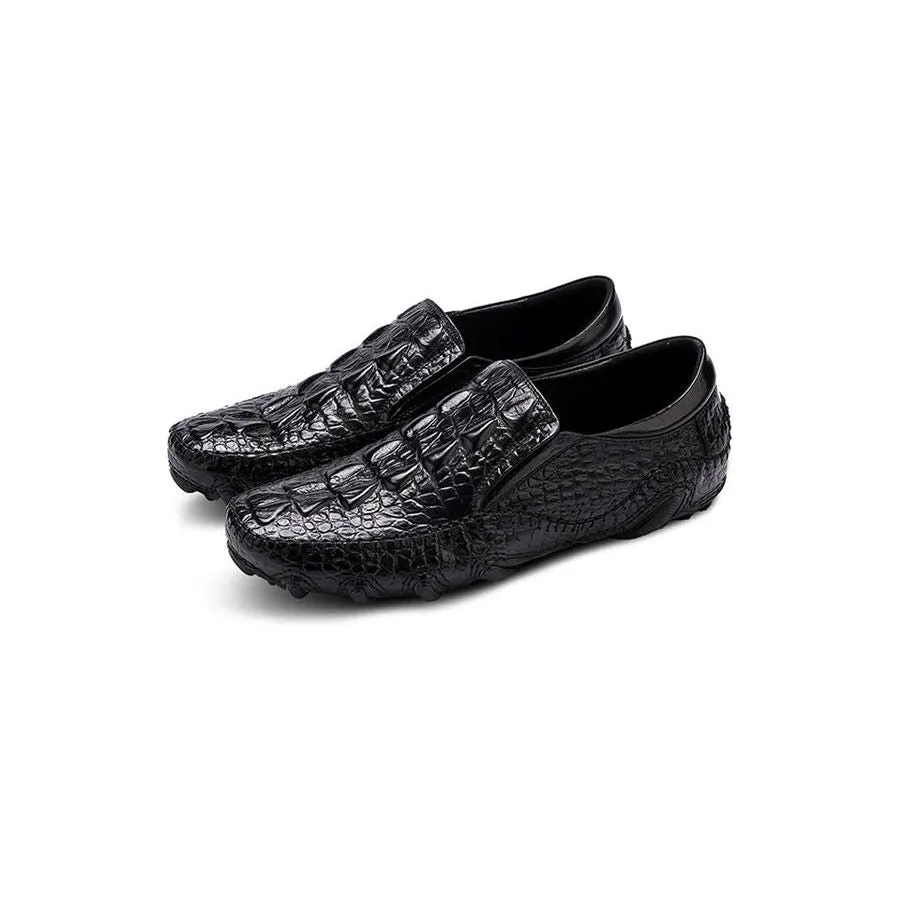 Veltique Classy Step Loafers