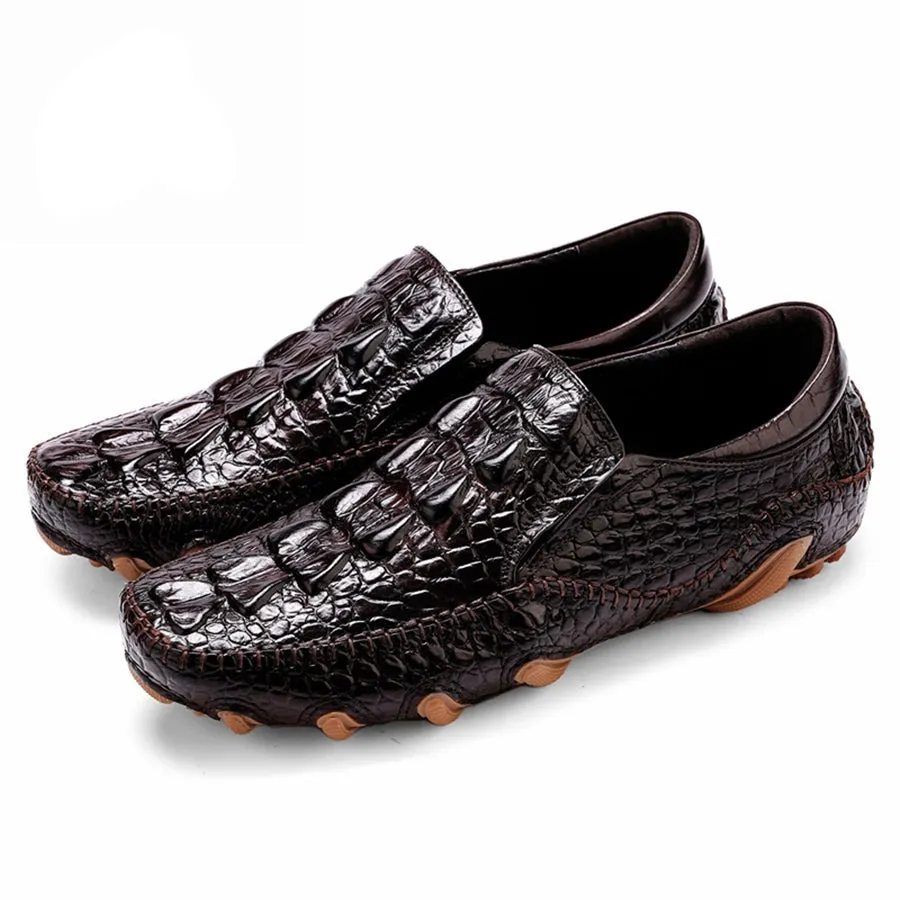 Veltique Classy Step Loafers