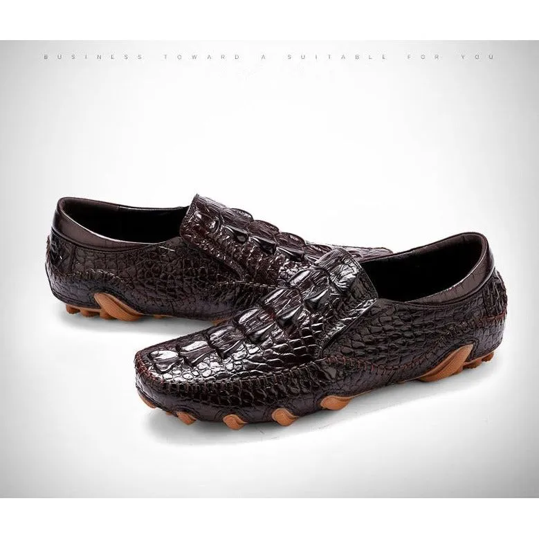 Veltique Classy Step Loafers