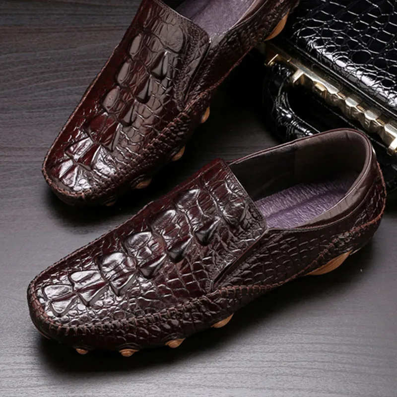Veltique Classy Step Loafers