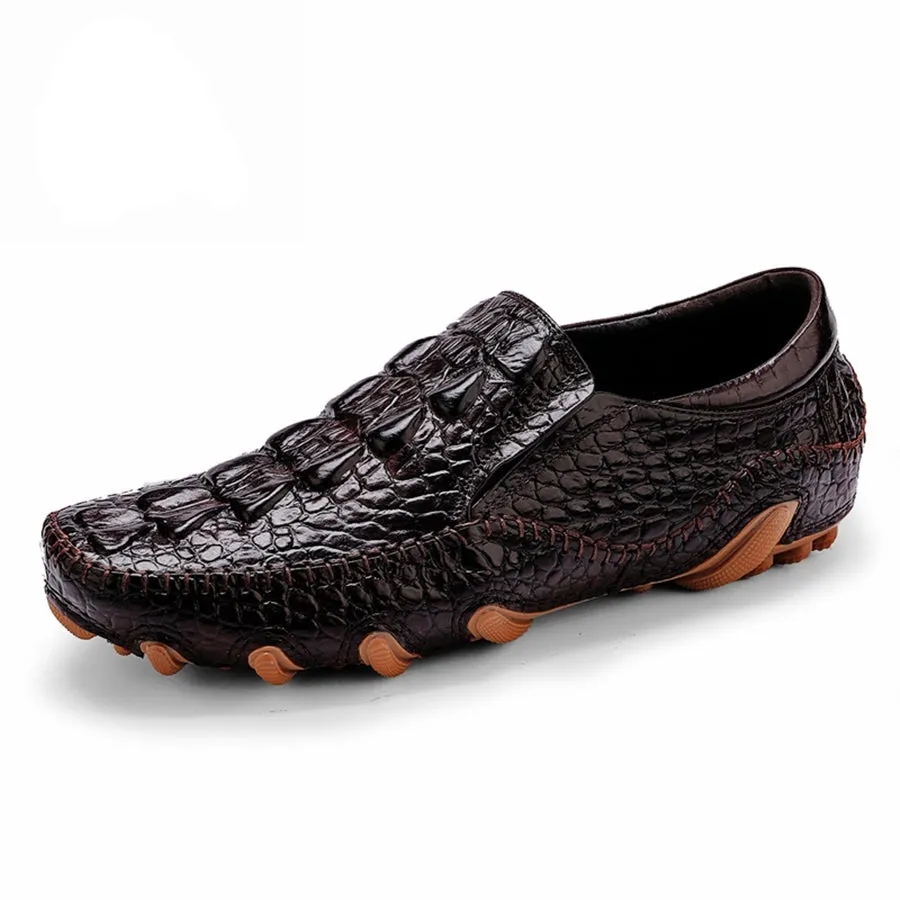 Veltique Classy Step Loafers