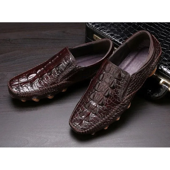 Veltique Classy Step Loafers