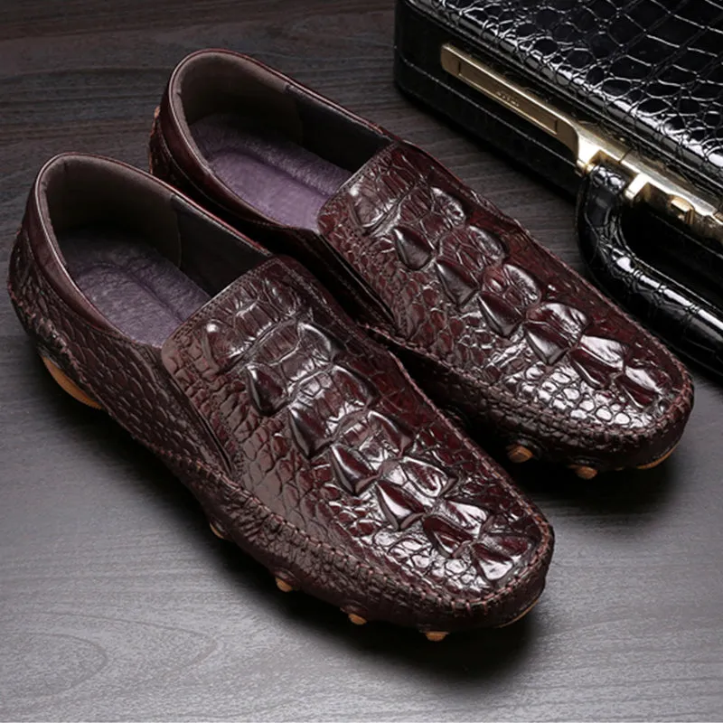 Veltique Classy Step Loafers