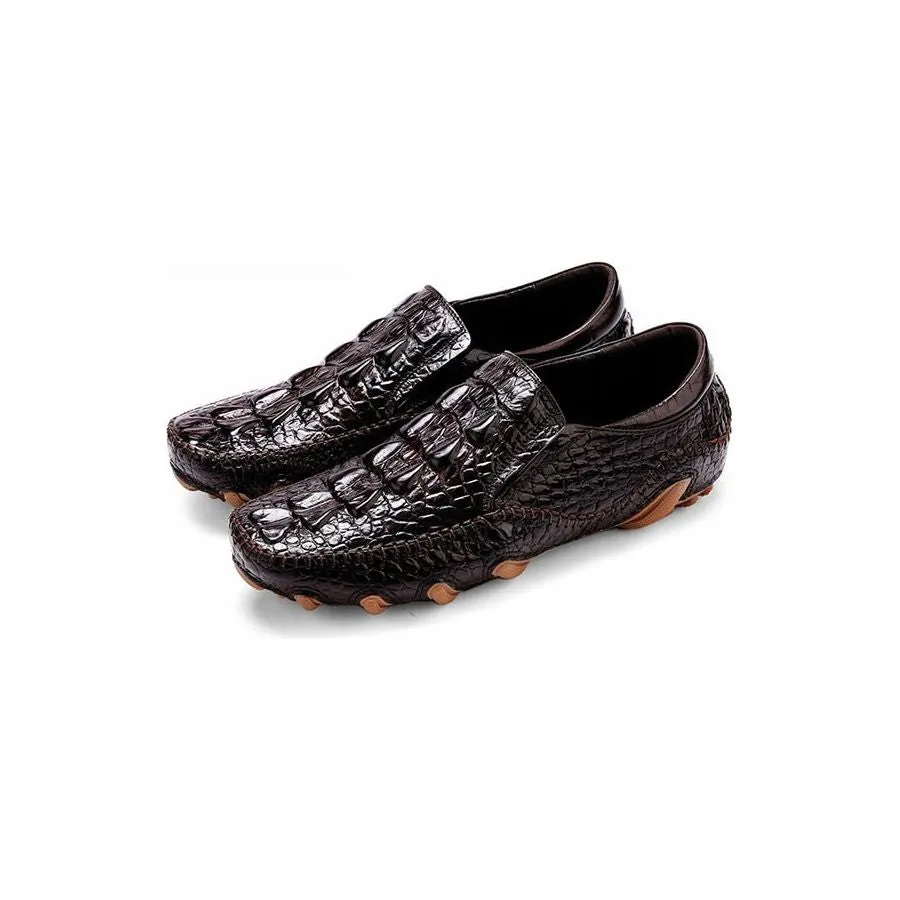 Veltique Classy Step Loafers