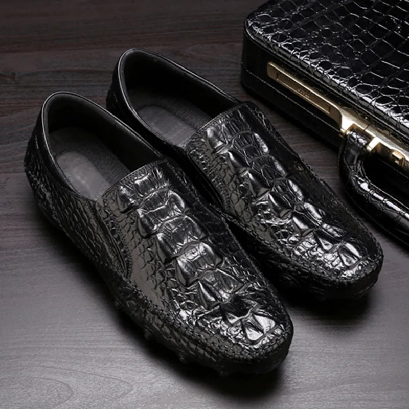 Veltique Classy Step Loafers