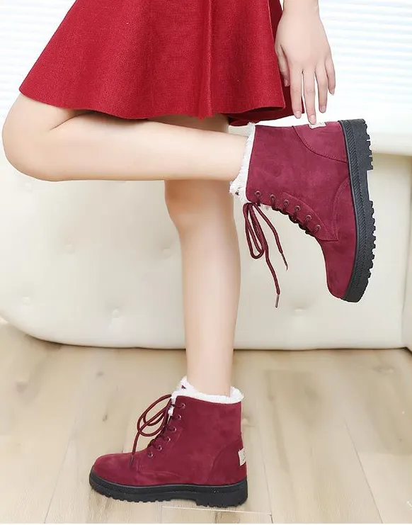 Winter Warm Boots For Women