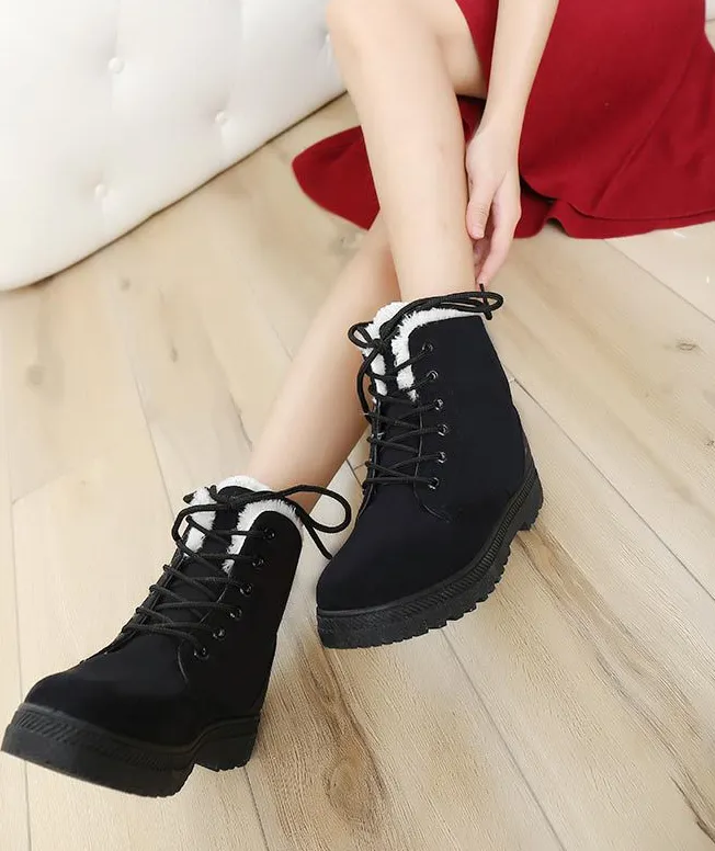 Winter Warm Boots For Women
