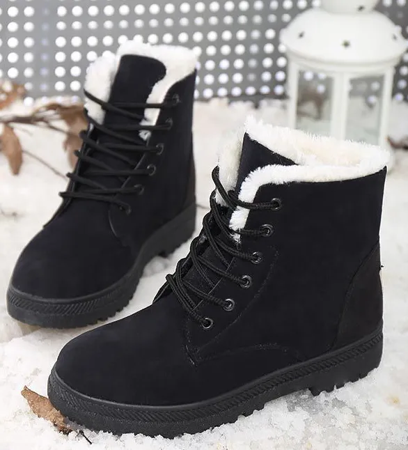 Winter Warm Boots For Women
