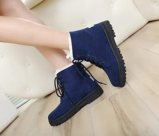 Winter Warm Boots For Women