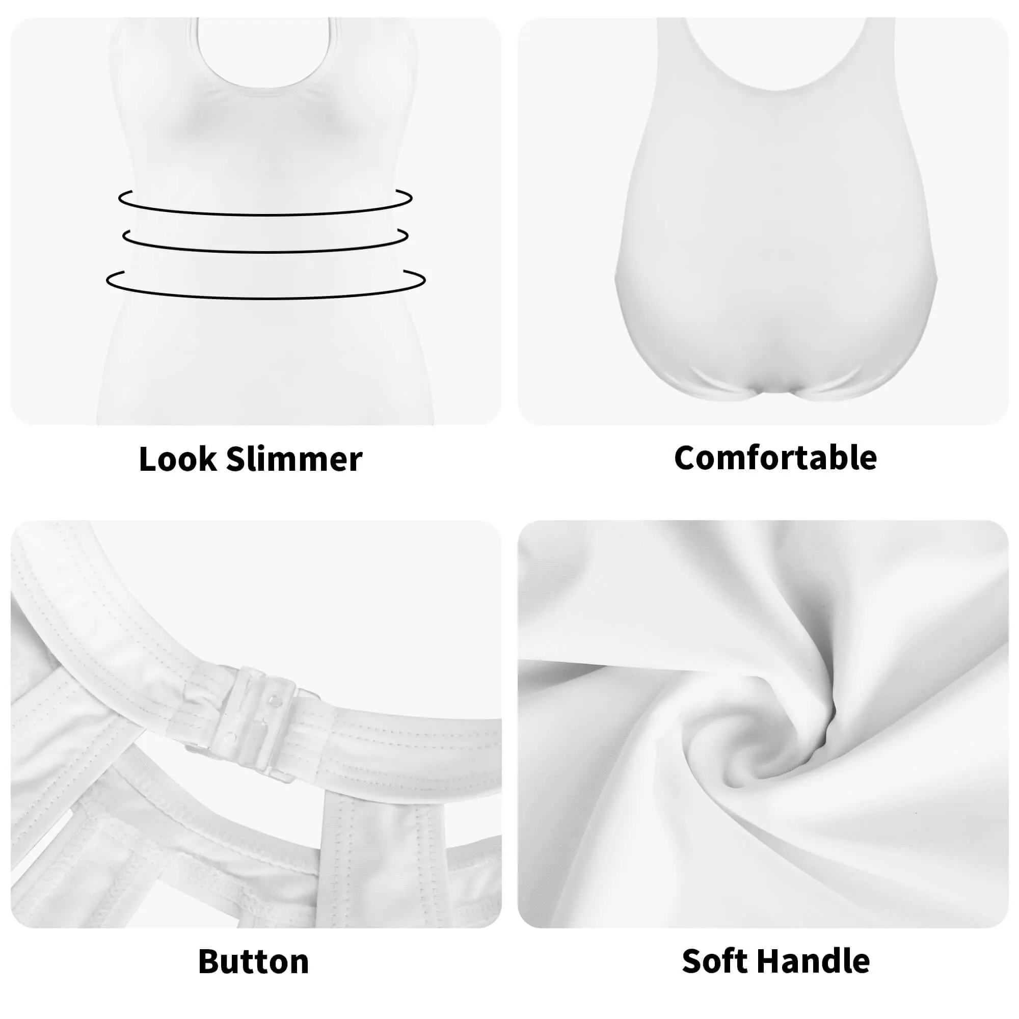 Womens Big Shells and Stars One Piece Swimsuit Sexy Halter Cut Out Tie Backless Swimwear