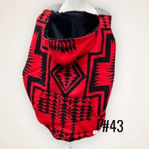 Wool #43 - Wool Carrier Cover