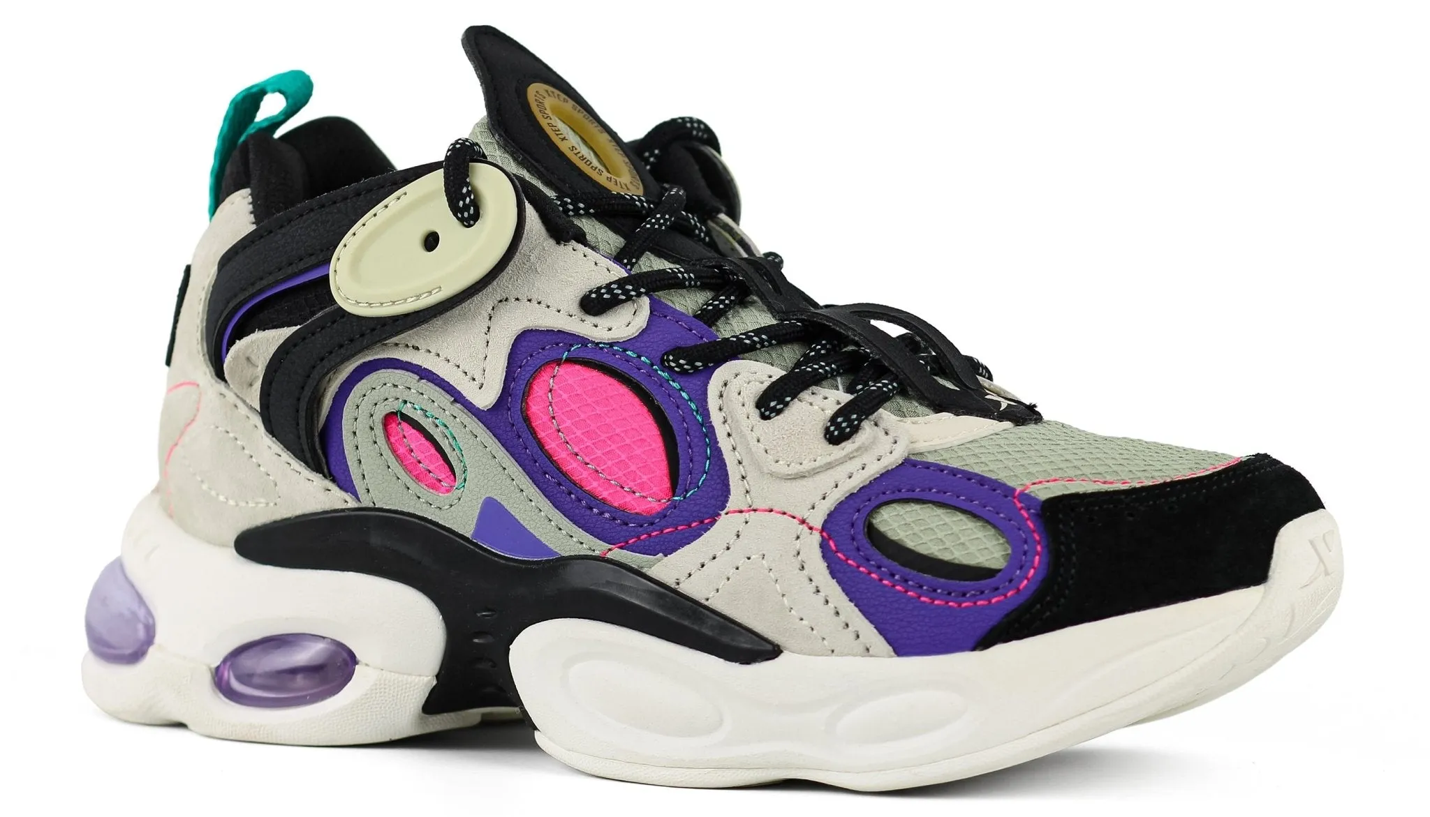 XTEP women's SNEAKER