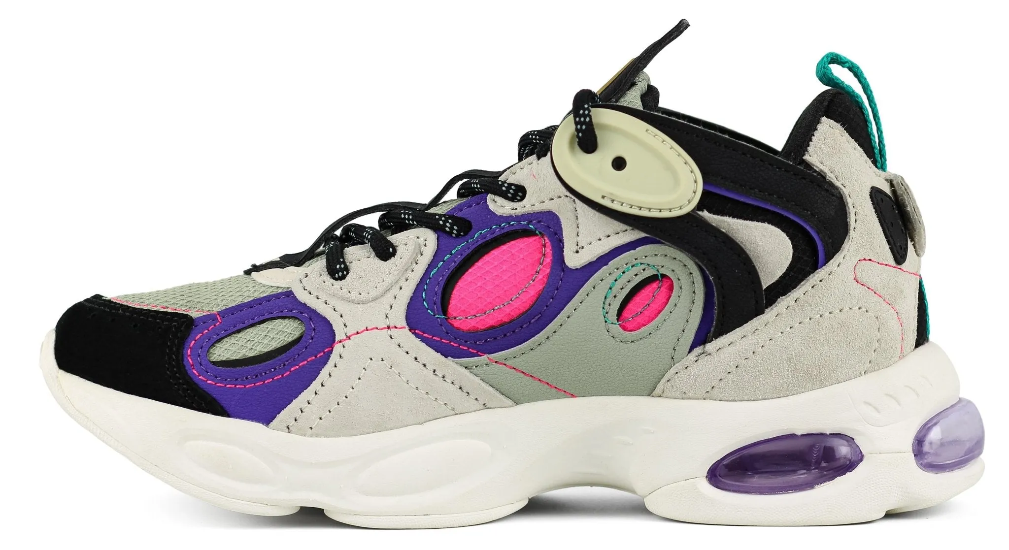 XTEP women's SNEAKER