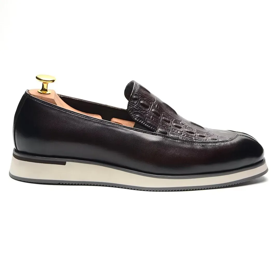 Zephyrique Croctex Loafers