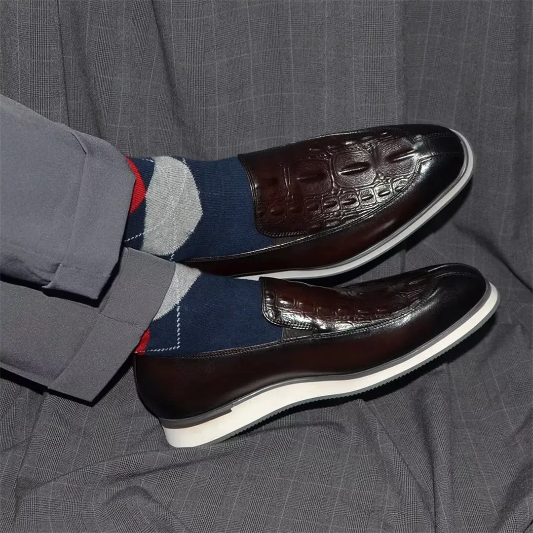 Zephyrique Croctex Loafers