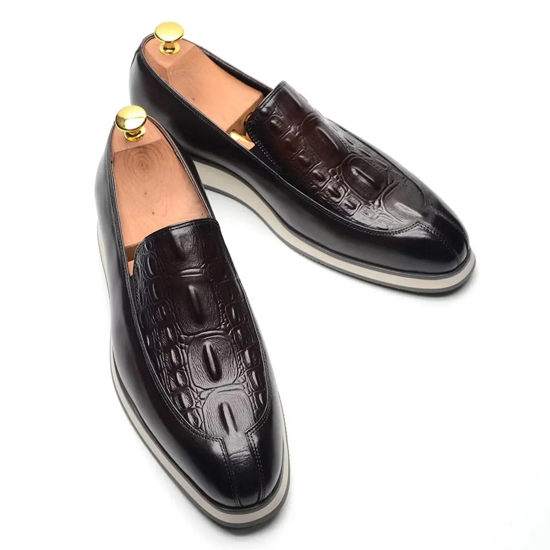 Zephyrique Croctex Loafers