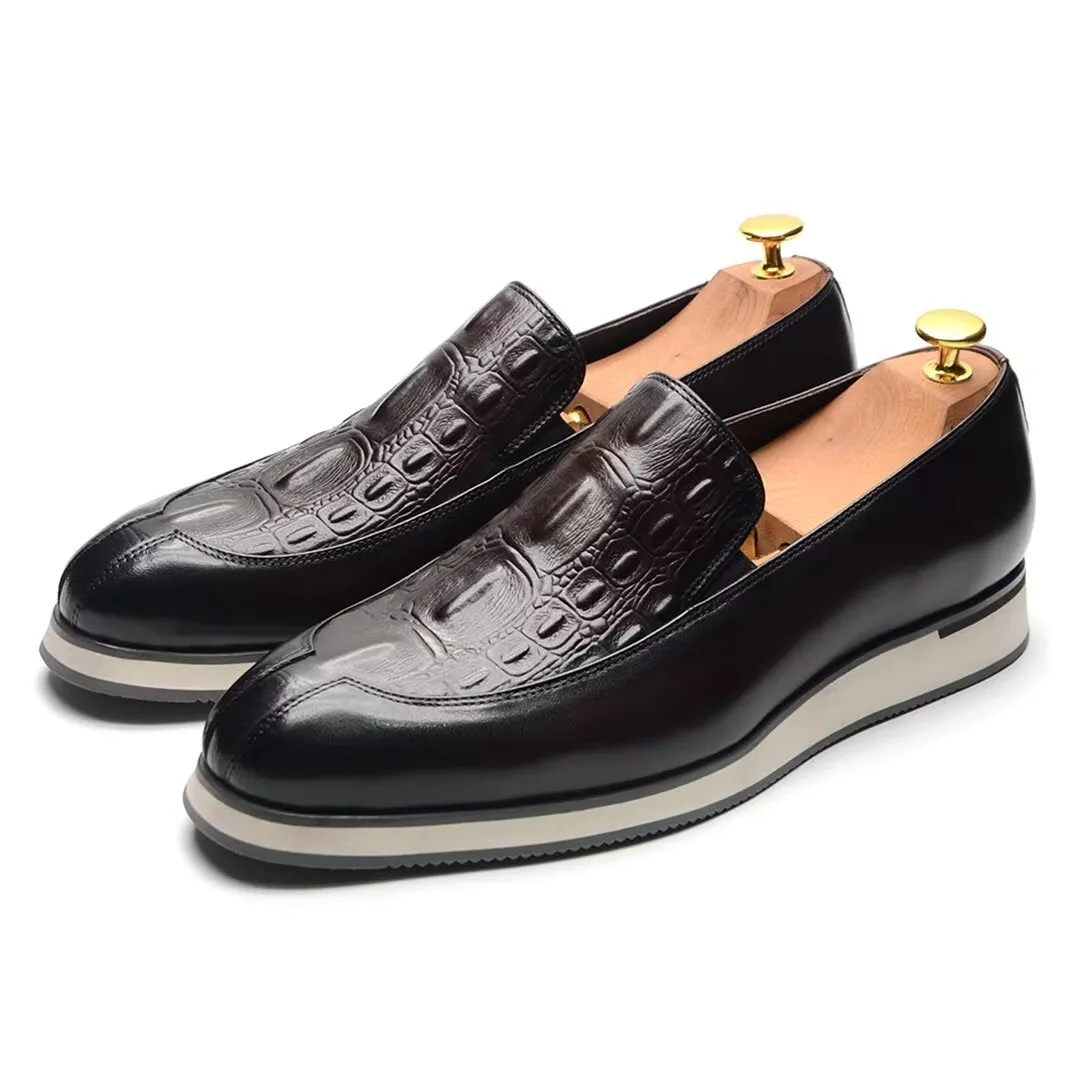Zephyrique Croctex Loafers
