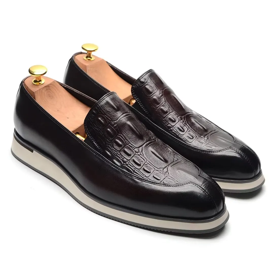 Zephyrique Croctex Loafers