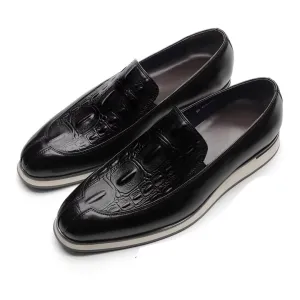 Zephyrique Croctex Loafers