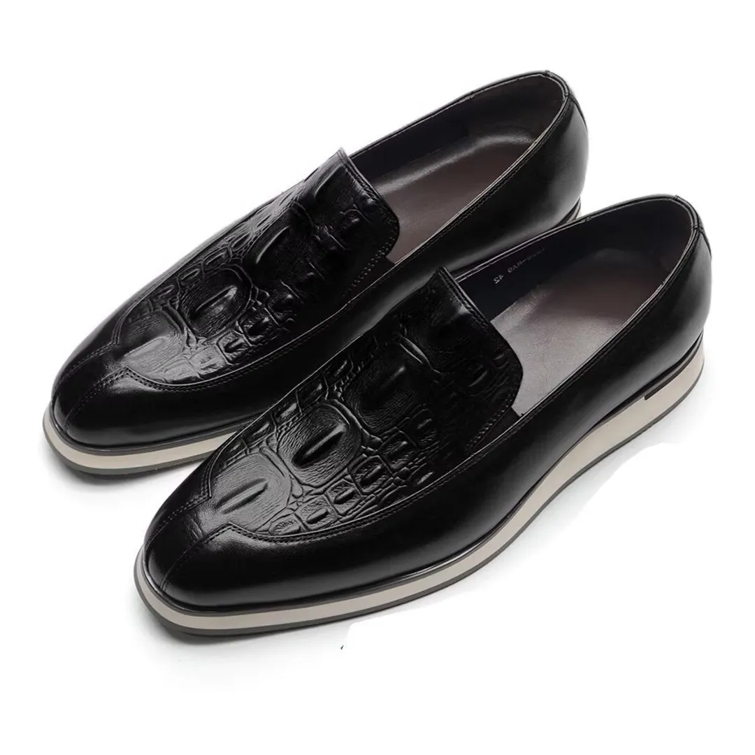 Zephyrique Croctex Loafers