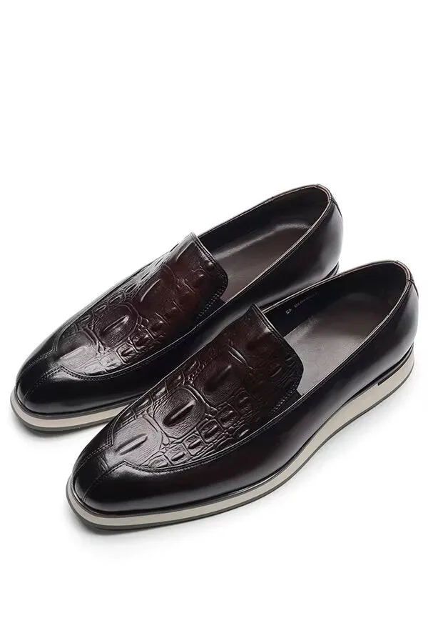 Zephyrique Croctex Loafers