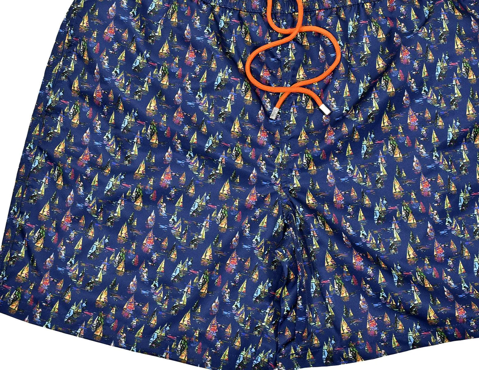 ZL19 Navy Sailing Swim Suit