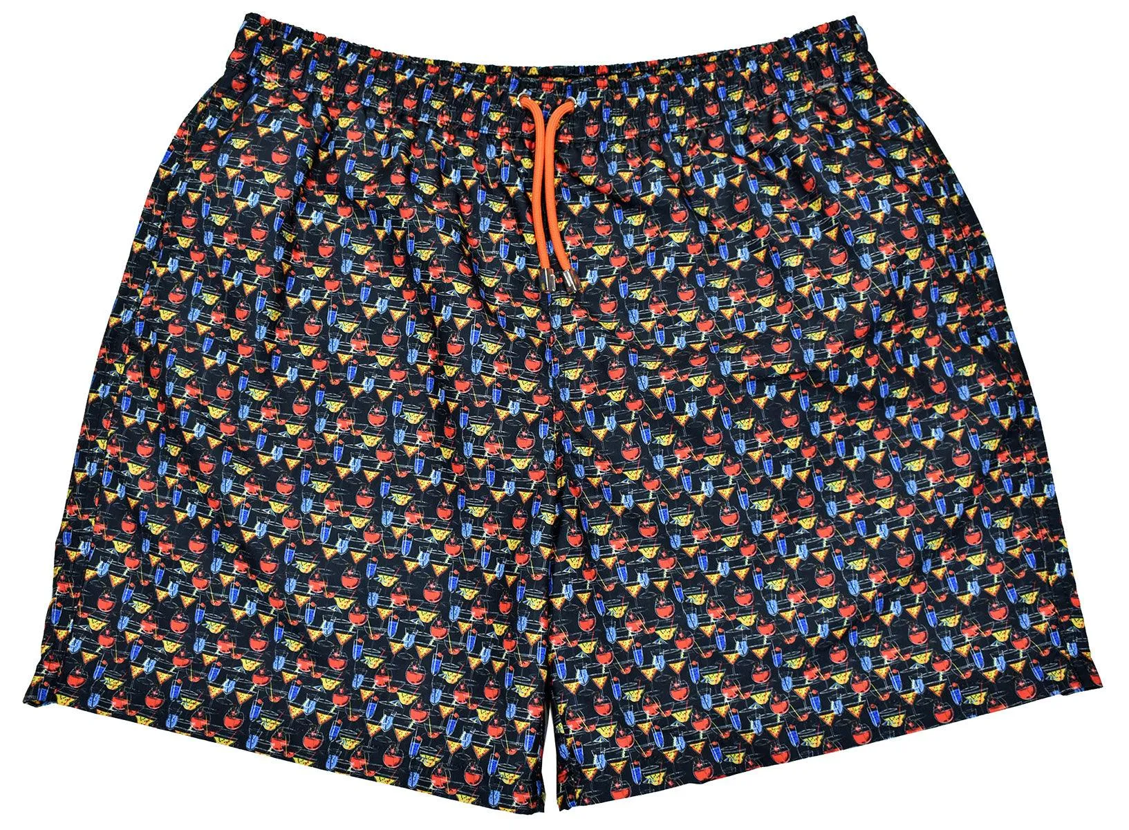 ZL25 Color Martini Swim Suit